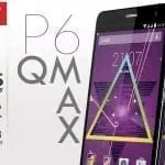 Allview P6 Qmax:  display FHD de 5.95 inchi, procesor cu opt nuclee și 2 GB memorie RAM
