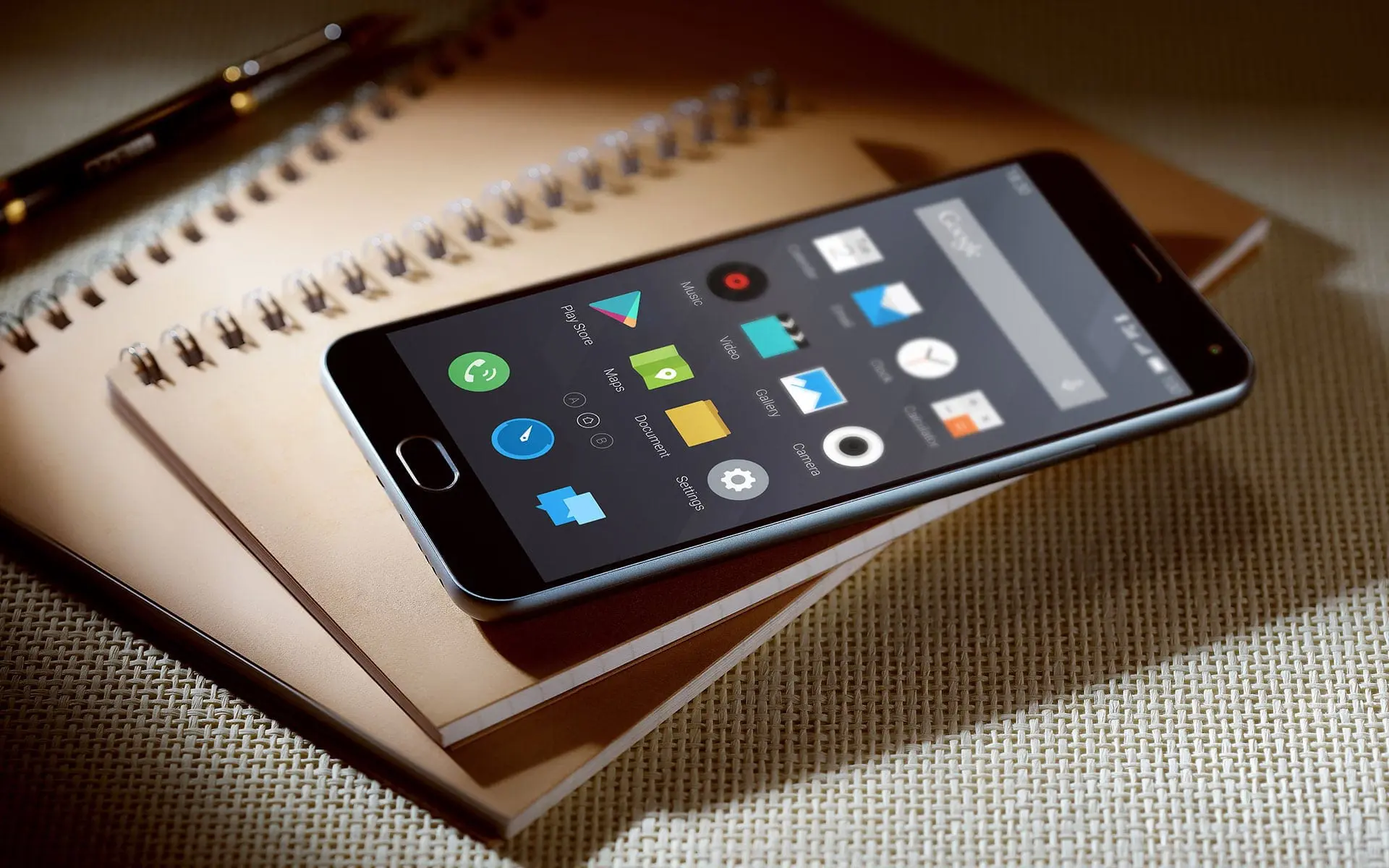 Meizu m2 note intră în scenă