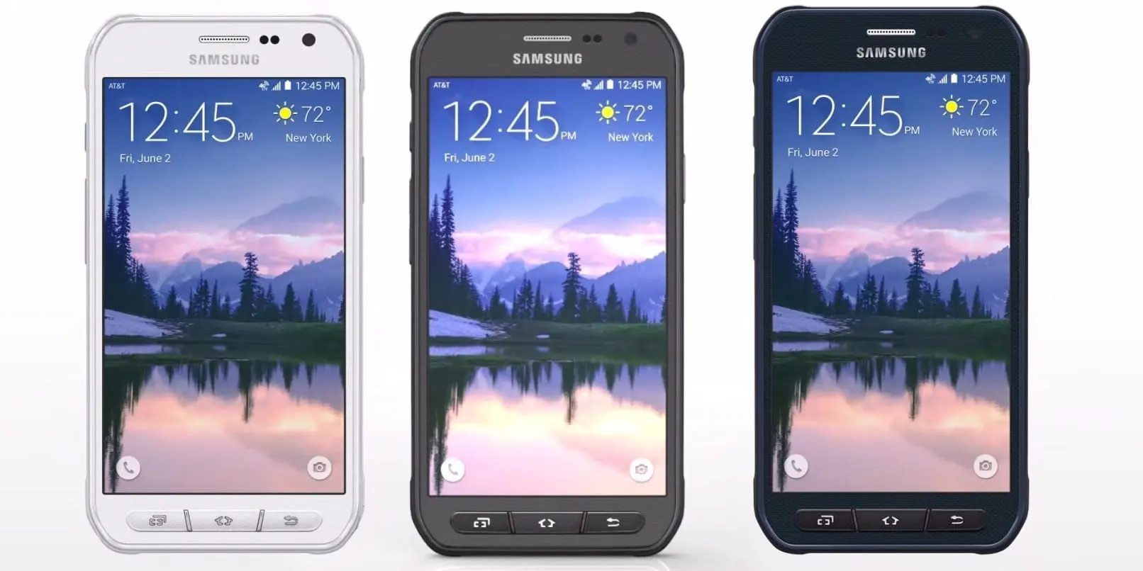 Samsung Galaxy S6 Active este oficial, oferă cel mai înalt grad de rezistență