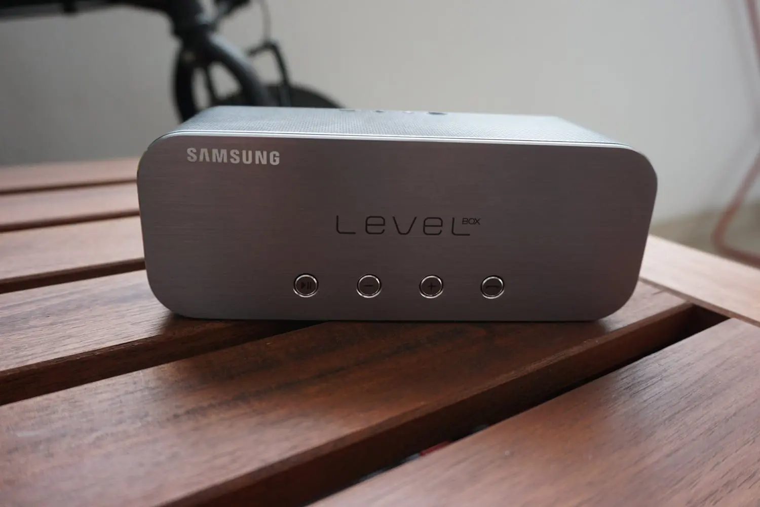 Samsung Level Box review: Boxă portabilă cu conexiune NFC și autonomie bună
