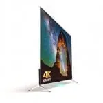 Sony a anunțat disponibilitatea televizoarelor 4K ultra-subțiri cu Android. Prețurile încep de la 2.500 de dolari