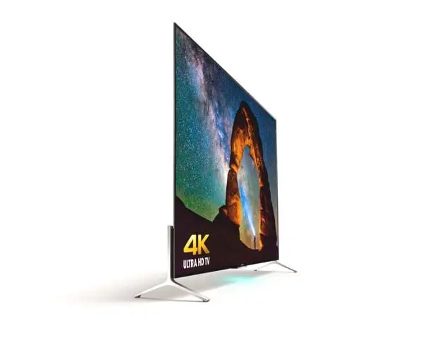 Sony a anunțat disponibilitatea televizoarelor 4K ultra-subțiri cu Android. Prețurile încep de la 2.500 de dolari