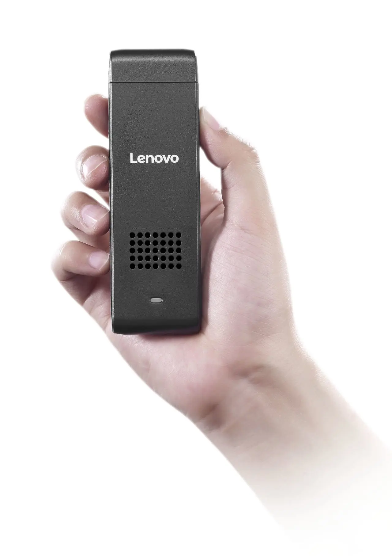 Lenovo ideacentre STICK 300, un computer liliputan