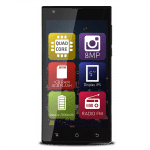 Evolio prezintă smartphone-ul M5
