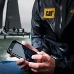 Rugged smartphone: Cat S40