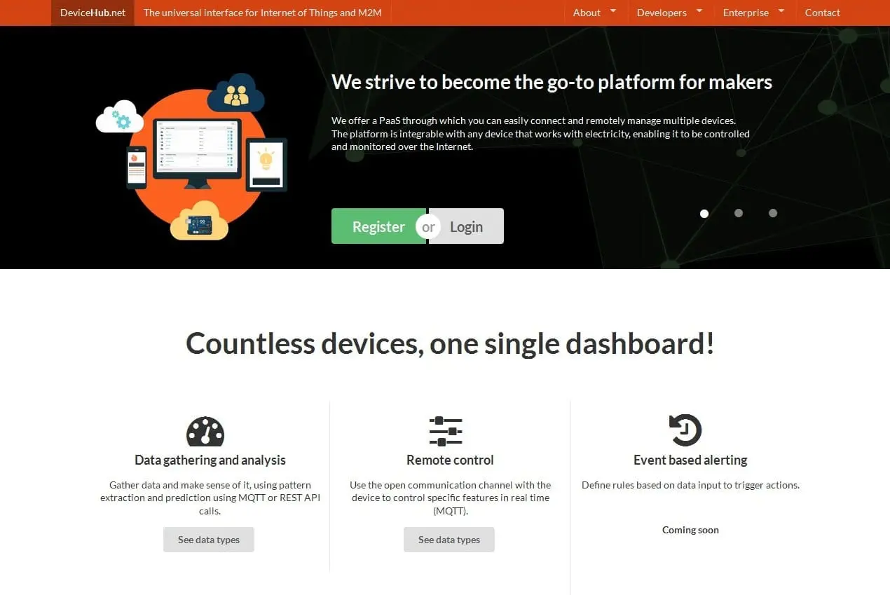 DeviceHub.net a fost selectat în următoarea fază a Challenge Up!