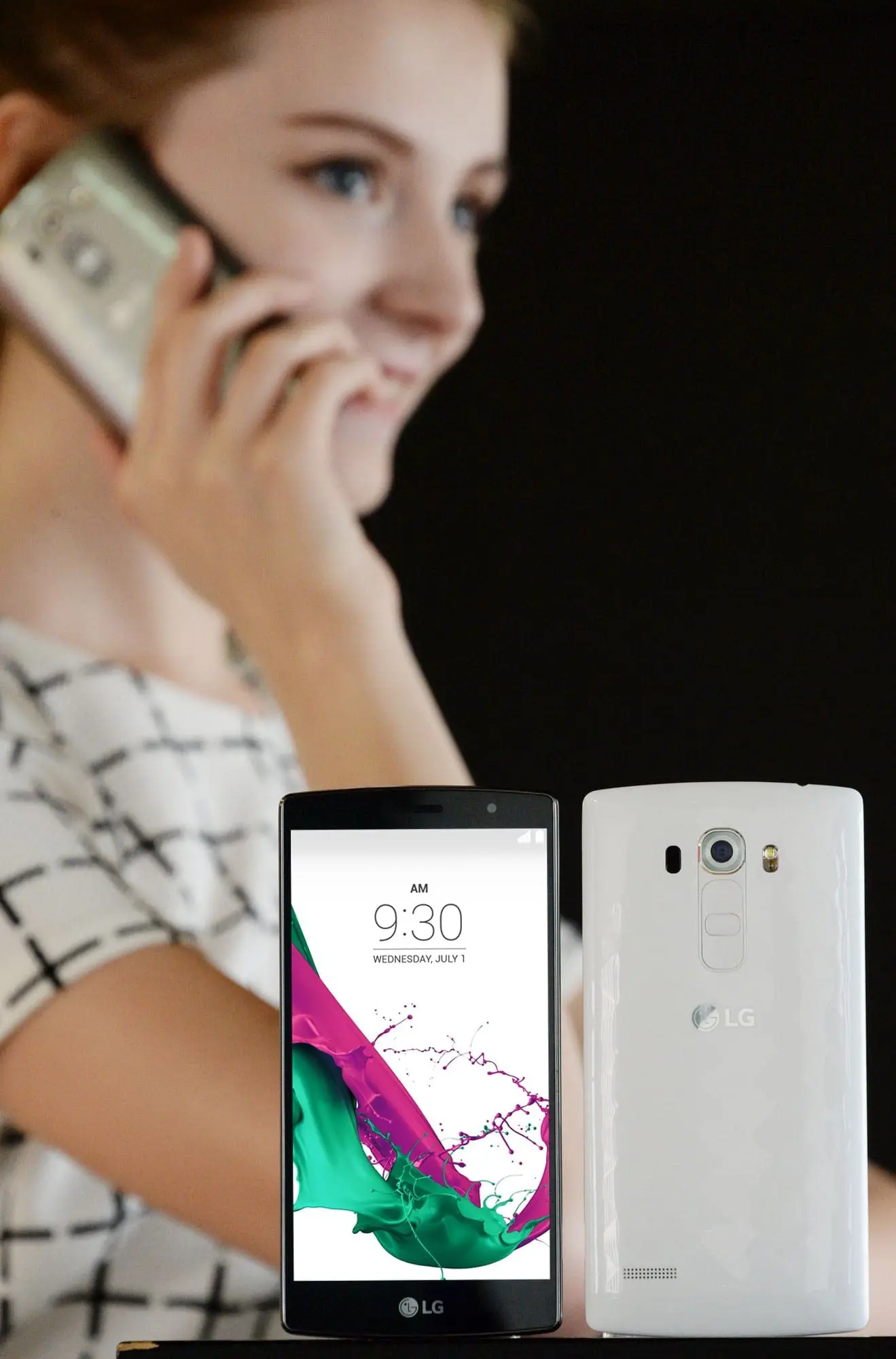 LG a lansat smartphone-ul LG G4 Beat