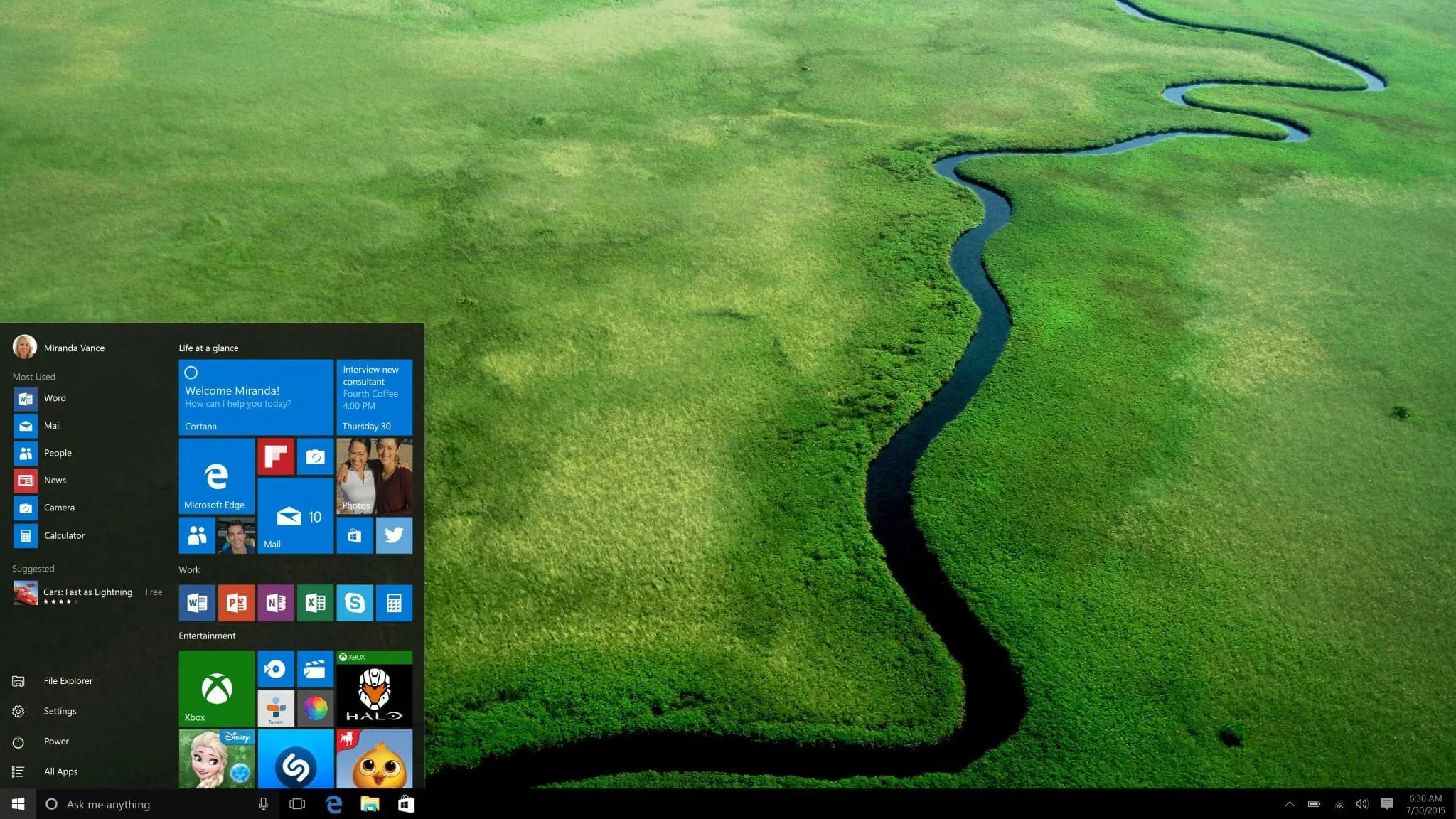 Microsoft reconfirmă: Windows 10 se lansează global pe 29 Iulie