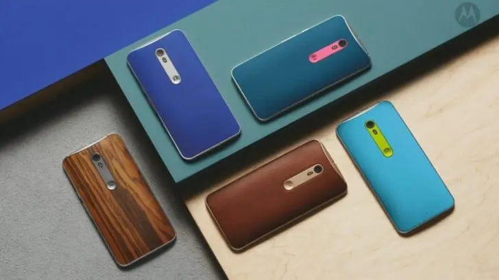 Moto X Style și Moto X Play: alte două smartphone semnate Motorola