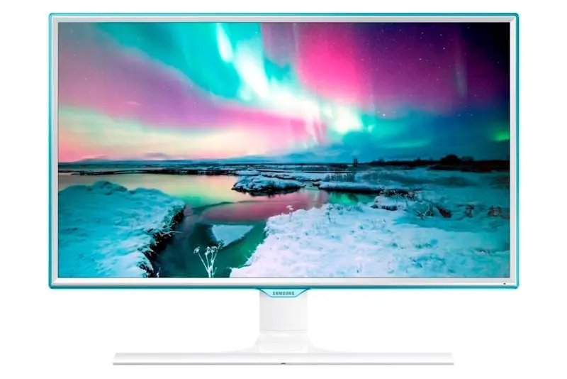 Samsung lansează primul monitor cu funcție integrată de încărcare wireless pentru smartphone-uri