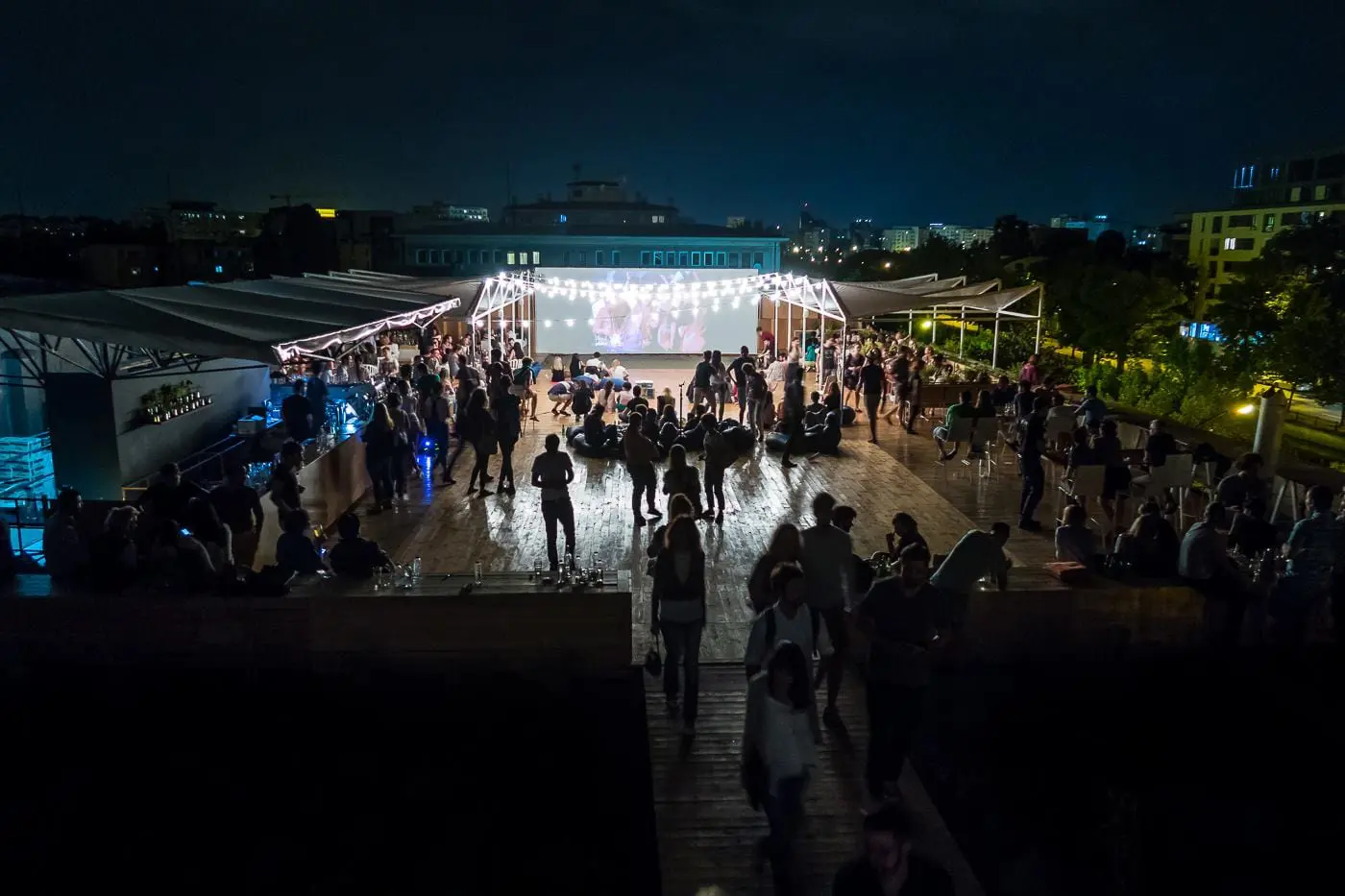 Orange prezintă a V-a ediție a festivalului Summer Well