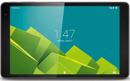 Vodafone prezintă Tab Prime 6, o tabletă 4G cu procesor quad core