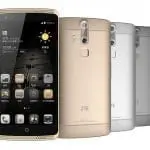 ZTE prezintă trei smartphone-uri Axon, Axon Lux și Axon Mini și ceasul inteligent Axon watch