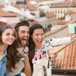 Sony C5 Ultra și Xperia M5 – iată ce pot noile smartphone-uri ProSelfie!
