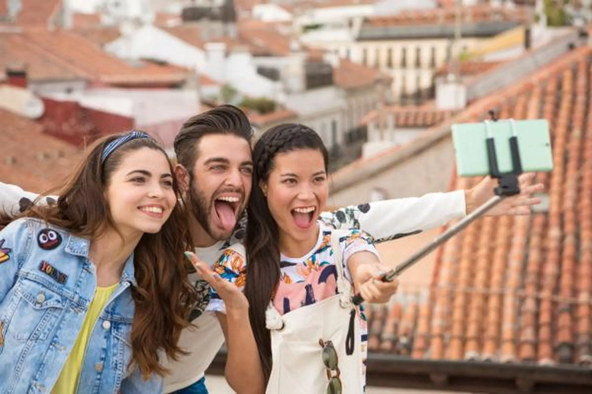 Sony C5 Ultra și Xperia M5 – iată ce pot noile smartphone-uri ProSelfie!
