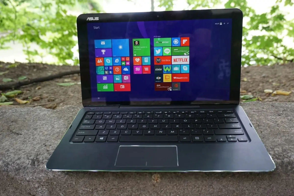 Asus Transformer Book T300 Chi review