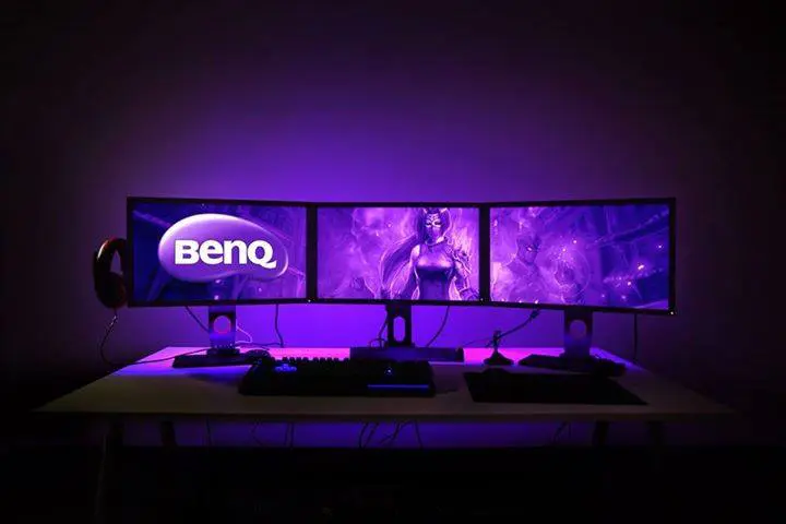 BenQ sponsorizează echipele de gaming Evil Geniuses, Cloud9 și Flash Wolves