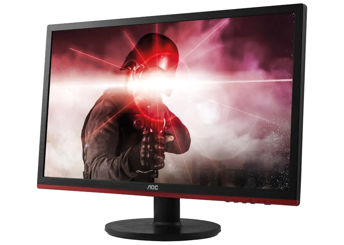 AOC prezintă o nouă tehnologie de protecție vizuală pentru monitoarele de gaming