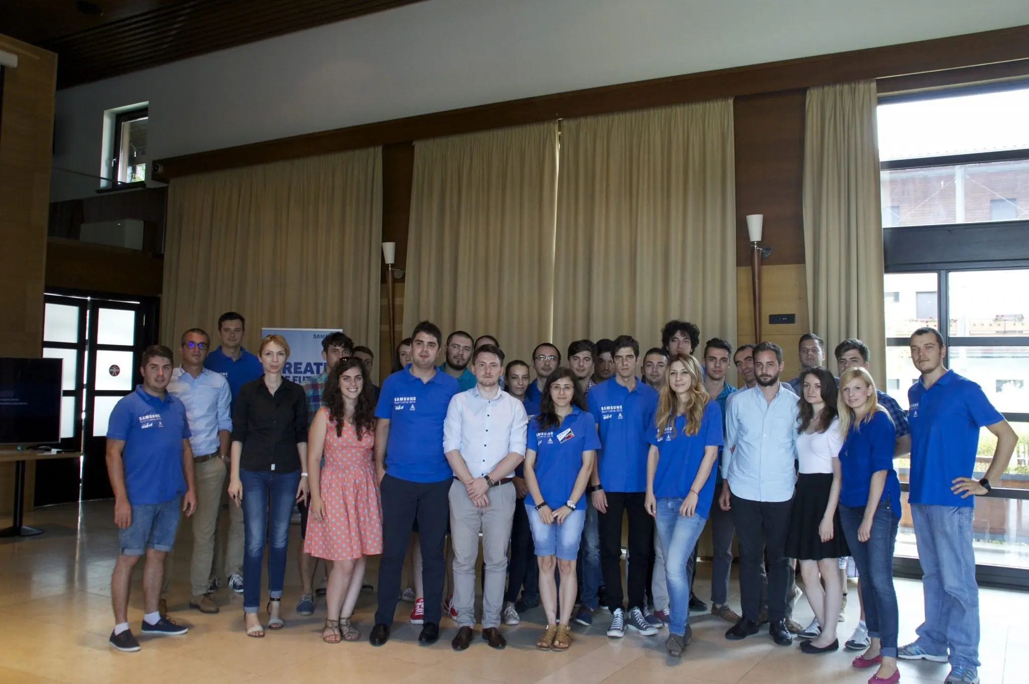 Kineto Tours, câștigătoare la Samsung Tech Summer Camp