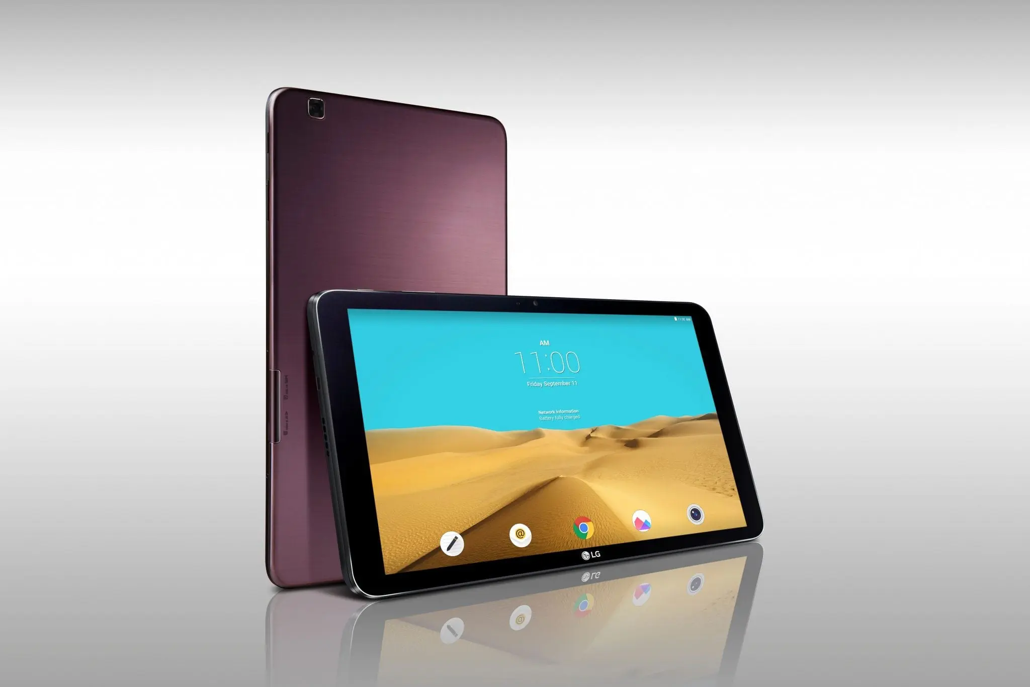LG G Pad II 10.1 a fost anunțată oficial