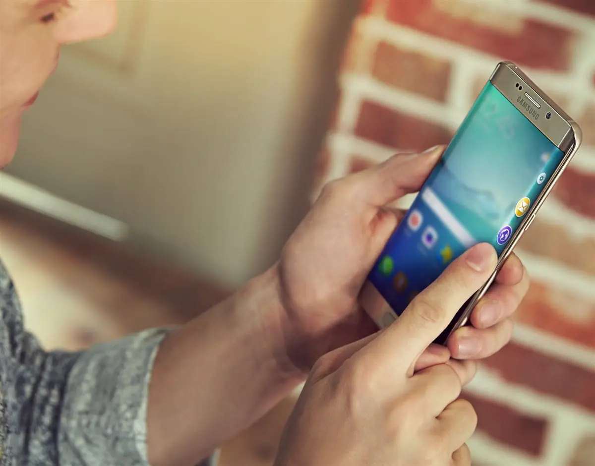 Hands-on: Samsung Galaxy S6 edge+