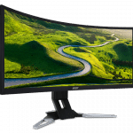 Acer lansează două monitoare de gaming curbate, ultra-wide