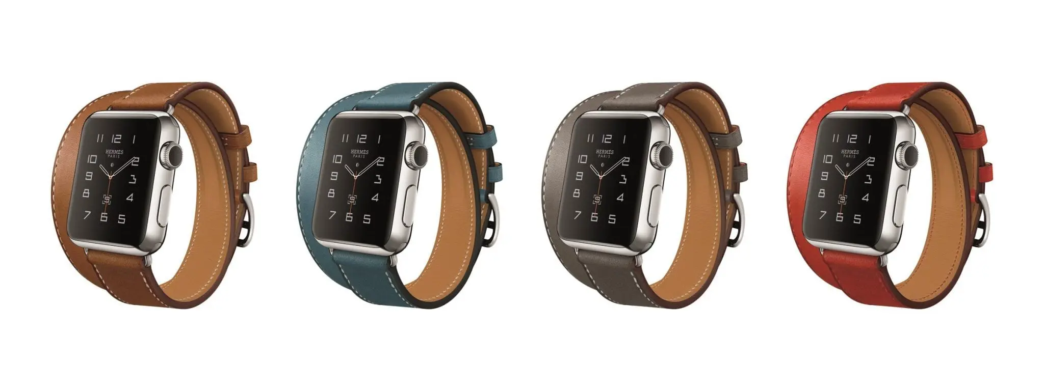 Apple Watch Hermès, un smartwatch galant