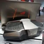 IFA 2015: Asus a lansat ROG GX700, primul laptop de gaming din lume cu răcire pe apă