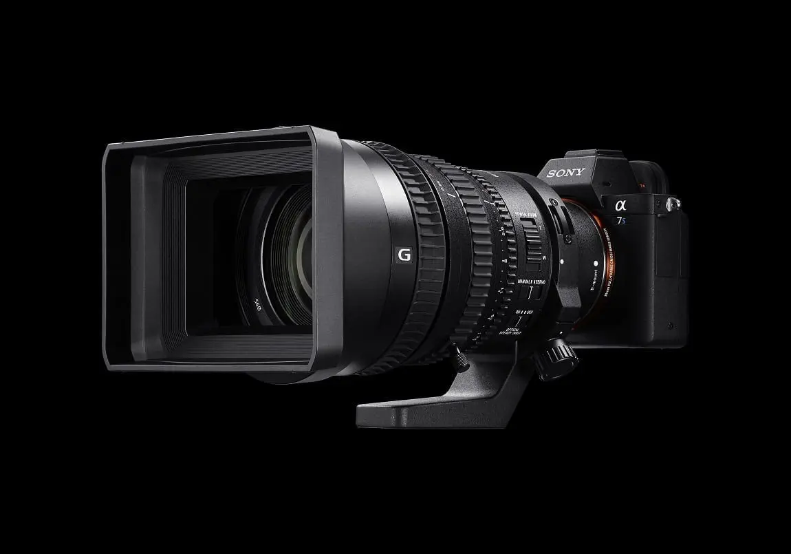 Sony α7S II: o cameră foto full-frame mirrorless ultra-sensitive