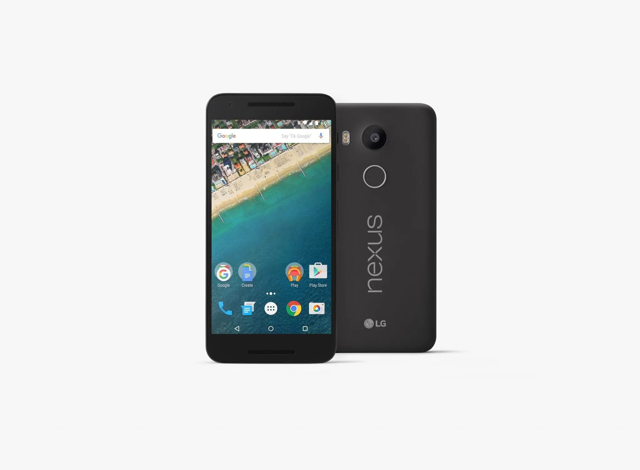 LG Nexus 5X intră în scenă