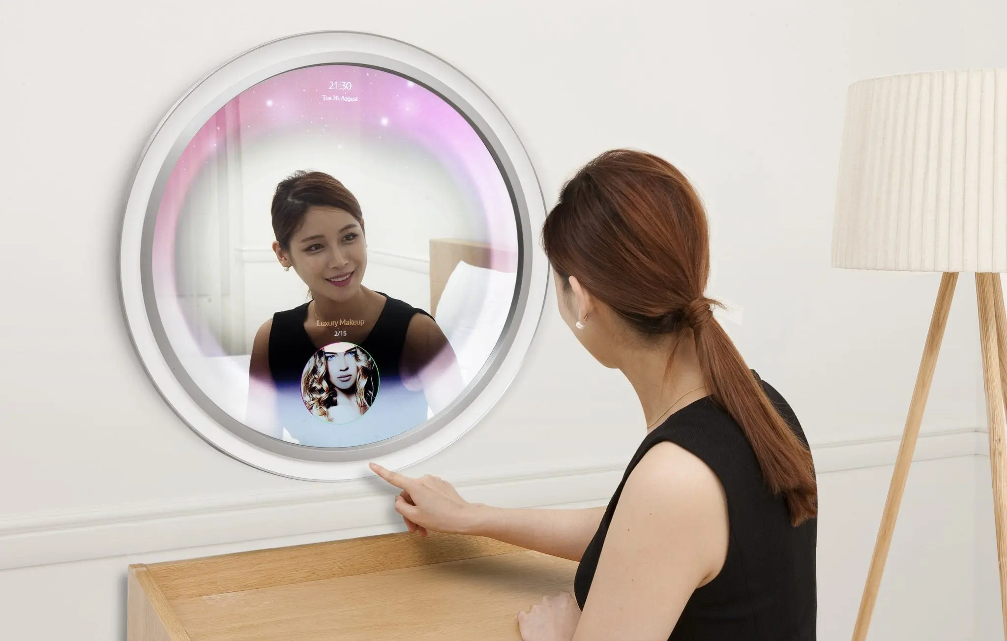 IFA 2015: Samsung a prezentat noul portofoliu Smart Signage