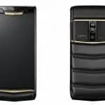 Vertu a introdus noul Signature Touch, un smartphone de lux upgradat