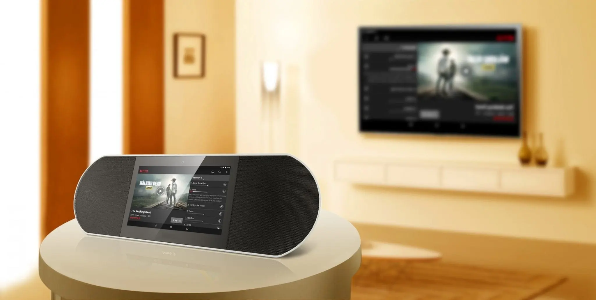 Vonino introduce tableta MusicPAD H1 și prezintă smartphone-ul Zun XO LTE