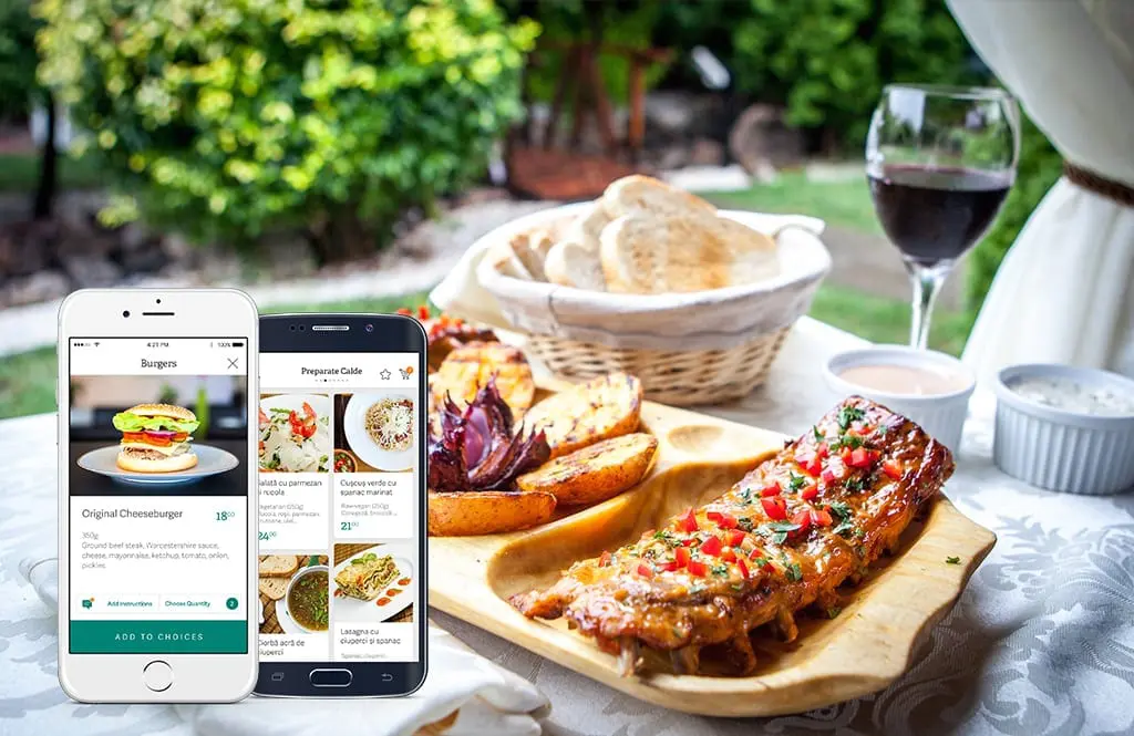 hipMenu, liderul pieței clujene în comenzi de mâncare, se extinde și în Oradea