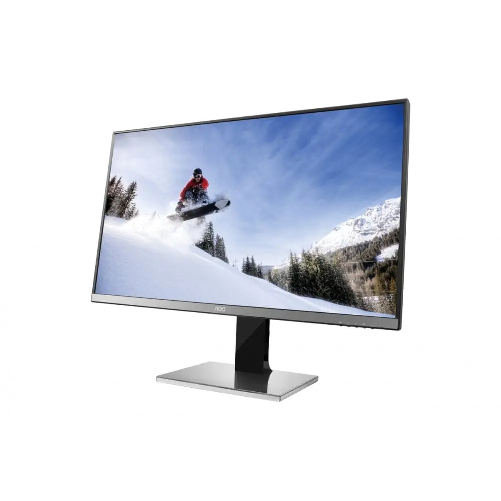 AOC prezintă noul monitor QHD