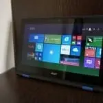 Acer Aspire R11 review: Convertibil cu autonomie mare