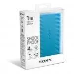 Sony lansează hard disk-ul de 1TB, HD-SP1, rezistent la șocuri