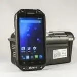 iHunt X8 review: Smartphone rugged cu funcție Walkie talkie