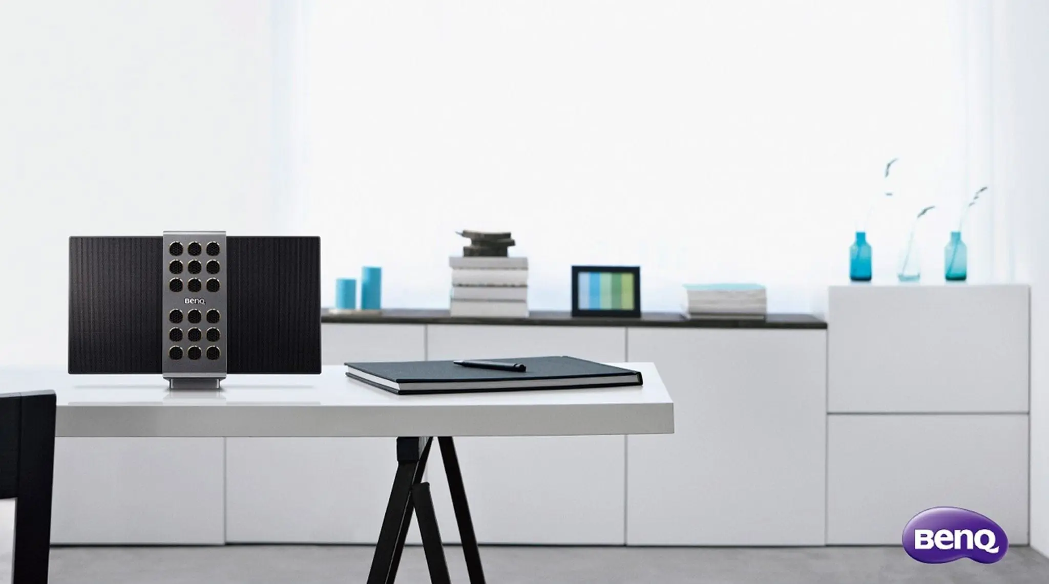 BenQ a prezentat TreVolo Bluetooth speaker, prima boxă portabilă electrostatică din lume