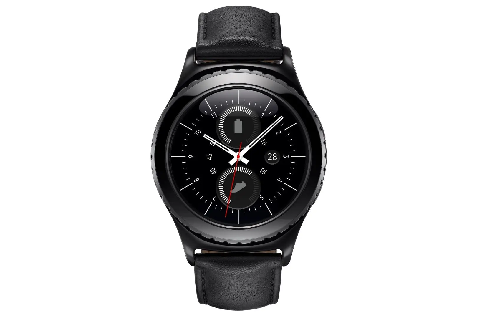 Samsung Gear S2, disponibil în magazinele din România