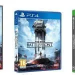 Electronic Arts lansează noul joc video Star Wars Battlefront pentru PlayStation 4, Xbox One și PC