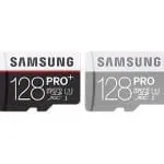 Samsung a lansat cardul microSD PRO Plus de 128 GB