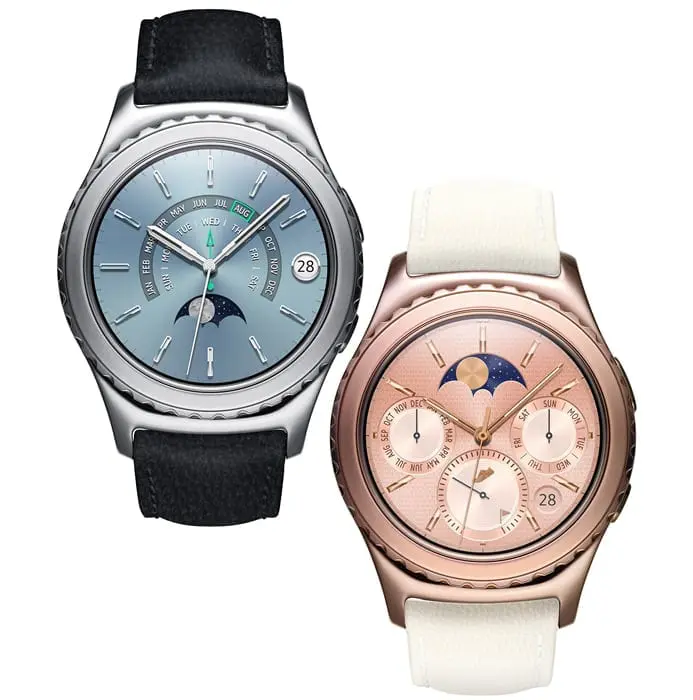 #CES2016: Noua colecție de ceasuri inteligente Samsung Gear S2 intră în scenă
