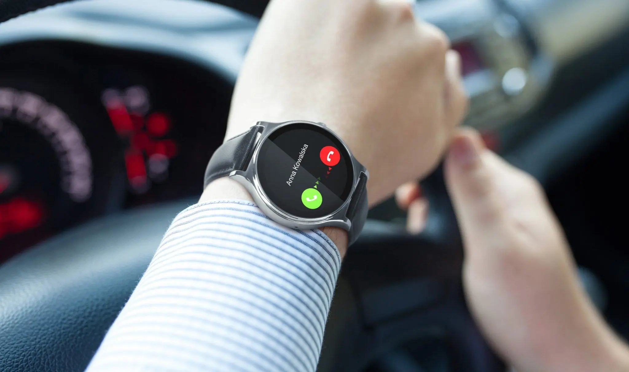 Krüger&Matz lansează Style, un nou smartwatch elegant și performant