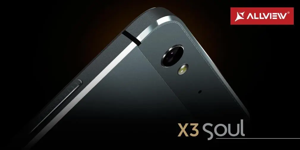 Allview X3 Soul intră în scenă