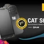 MWC 2016: Cat S60, primul smartphone din lume cu cameră termică integrată