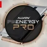 P8 Energy PRO, cu baterie de  5020 mAh