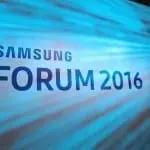 Samsung prezintă produse inovatoare pentru un stil de viață smart la European Forum 2016