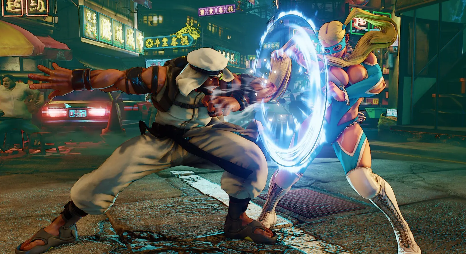 NVIDIA lansează driverul game-ready pentru Street Fighter V