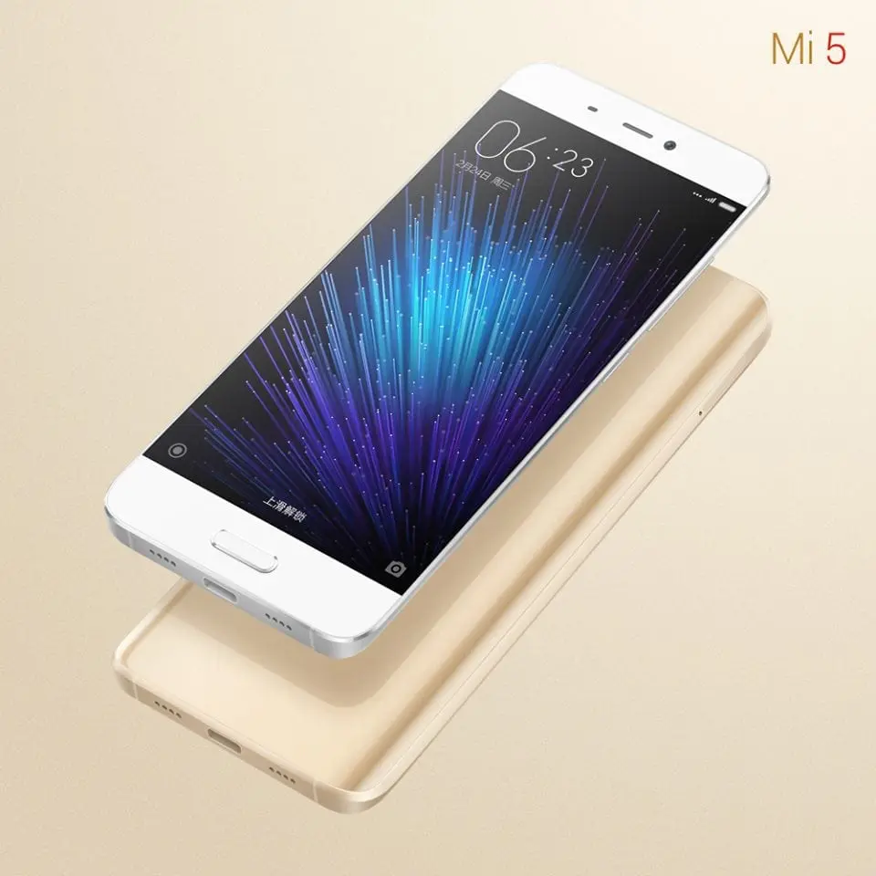 MWC 2016: Xiaomi Mi 5 prezentat oficial, plus Mi 4s pentru piața din China